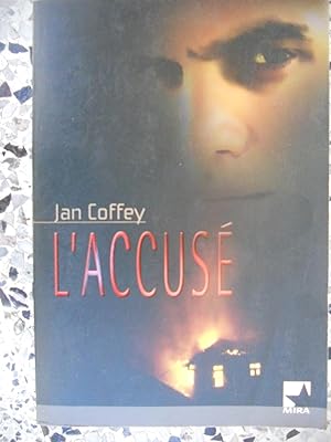 Seller image for L'accuse for sale by Frederic Delbos