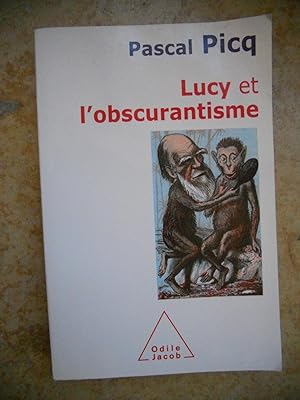 Seller image for Lucy et l'obscurantisme for sale by Frederic Delbos