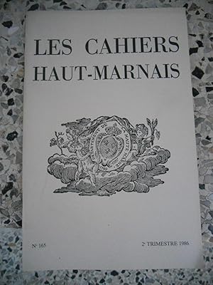 Image du vendeur pour Les Cahiers Haut-Marnais mis en vente par Frederic Delbos