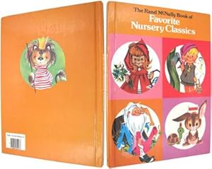 Seller image for The Rand McNally Book of Favorite Nursery Classics. for sale by The Bookworm