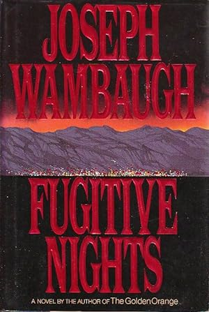 Seller image for FUGITIVE NIGHTS. for sale by Bookfever, IOBA  (Volk & Iiams)