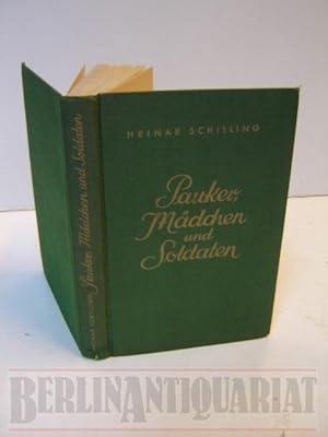 Seller image for Pauker, Mdchen und Soldaten for sale by BerlinAntiquariat, Karl-Heinz Than