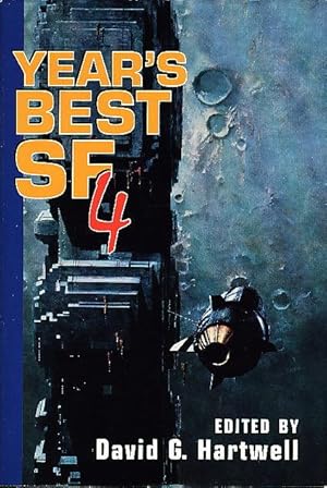 Seller image for YEAR'S BEST SF 4. for sale by Bookfever, IOBA  (Volk & Iiams)