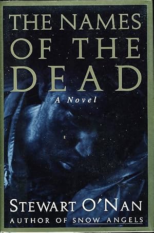 Seller image for THE NAMES OF THE DEAD. for sale by Bookfever, IOBA  (Volk & Iiams)