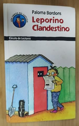 Seller image for Leoporino Clandestino for sale by La Leona LibreRa