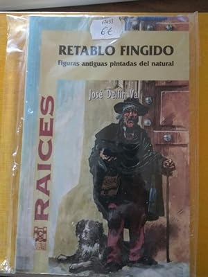 Imagen del vendedor de Retablo fingido a la venta por La Leona LibreRa