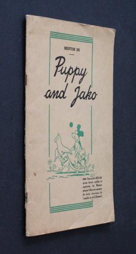 Bild des Verkufers fr Mentor 101 : Puppy and Jako zum Verkauf von Abraxas-libris