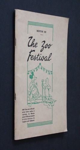 Image du vendeur pour Mentor 102 : The zoo festival (suite I) mis en vente par Abraxas-libris