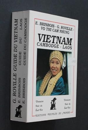 Imagen del vendedor de Vietnam, Cambodge, Laos a la venta por Abraxas-libris