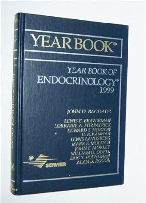 Seller image for YEAR BOOK OF ENDICRINOLOGY. 1999 for sale by Diversity Books, IOBA