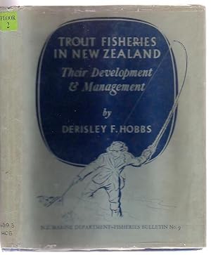 Imagen del vendedor de Trout Fisheries In New Zealand Their Development And Management a la venta por Renaissance Books, ANZAAB / ILAB