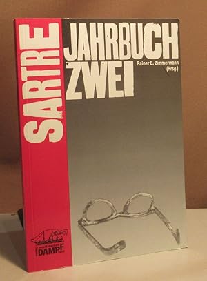 Seller image for Das Sartre-Jahrbuch Zwei. for sale by Dieter Eckert