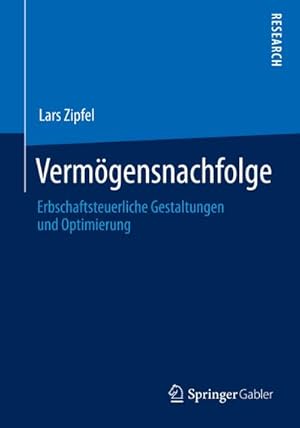 Immagine del venditore per Vermgensnachfolge venduto da Rheinberg-Buch Andreas Meier eK