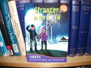 Imagen del vendedor de Stranger in the Snow (Delta Adventures in English) a la venta por PsychoBabel & Skoob Books