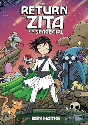 Seller image for The Return of Zita the Spacegirl (Hardcover) for sale by Grand Eagle Retail