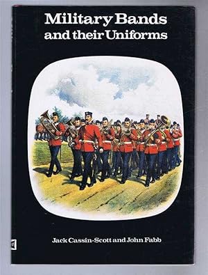 Immagine del venditore per Military Bands and their Uniforms venduto da Bailgate Books Ltd