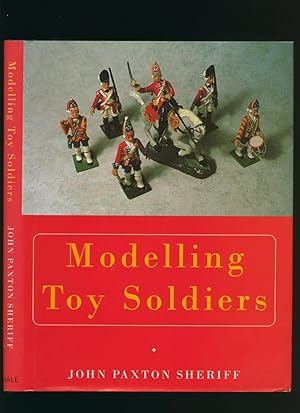 Image du vendeur pour Modelling Toy Soldiers mis en vente par Little Stour Books PBFA Member