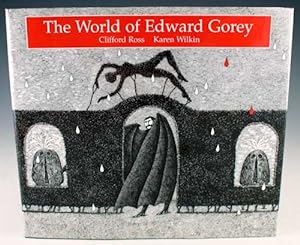 Imagen del vendedor de The World of Edward Gorey a la venta por Bromer Booksellers, Inc., ABAA