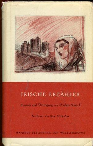 Seller image for Irische Erzhler. for sale by Antiquariat am Flughafen