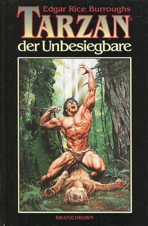 Tarzan der Unbesiegbare.