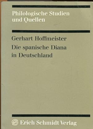 Seller image for Die spanische Diana in Deutschland. for sale by Antiquariat am Flughafen