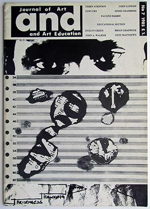 Image du vendeur pour And: Journal of Art and Art Education No 7 mis en vente par William Allen Word & Image