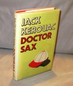 Imagen del vendedor de Doctor Sax. a la venta por Gregor Rare Books