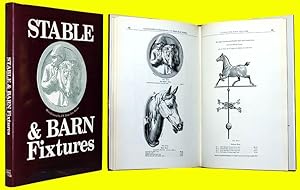 Stable and Barn Fixtures Manufactured by J. W. fiske Iron Works