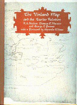 Immagine del venditore per The Vinland Map and the Tartar Relation venduto da LEFT COAST BOOKS