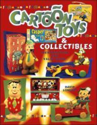 Seller image for Cartoon Toys & Collectibles Identification and Value Guide: Identification and Value Guide for sale by Monroe Street Books