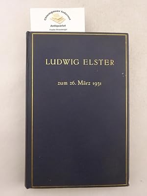 Jahrbücher für Nationalökonomie und Statistik. Begründet von Bruno Hildebrand, fortgesetzt von Jo...