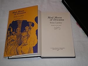 Immagine del venditore per Mad Moon Of Dreams: Signed/Boxed venduto da SkylarkerBooks