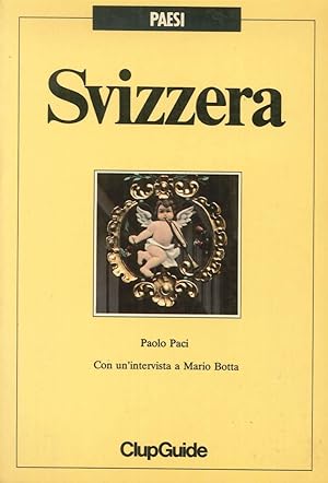 Bild des Verkufers fr Svizzera zum Verkauf von Libro Co. Italia Srl