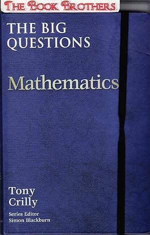 Seller image for The Big Questions:Mathematics for sale by THE BOOK BROTHERS