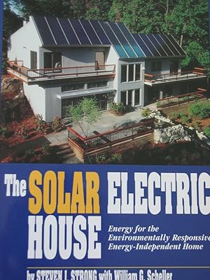 Seller image for The Solar Electric House for sale by Julian's Bookshelf