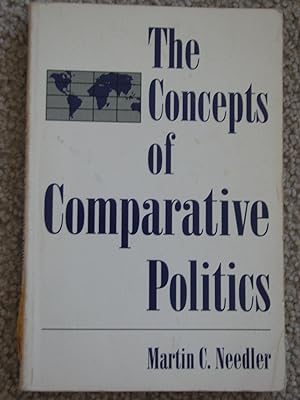 Seller image for The Concepts of Comparative Politics for sale by Julian's Bookshelf