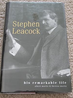 Image du vendeur pour Stephen Leacock mis en vente par Julian's Bookshelf