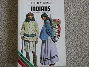 Bild des Verkufers fr Indians of North America zum Verkauf von Julian's Bookshelf