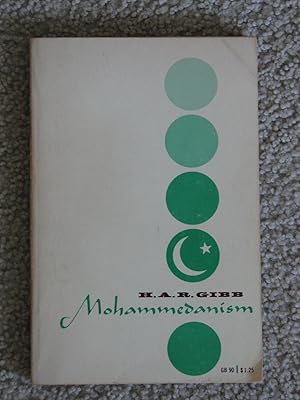 Imagen del vendedor de Mohammedanism a la venta por Julian's Bookshelf