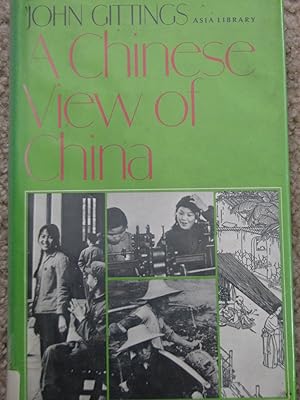 Immagine del venditore per A Chinese View of China venduto da Julian's Bookshelf