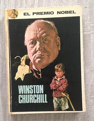 Imagen del vendedor de WINSTON CHURCHILL a la venta por Librera Sagasta