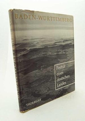 Seller image for Baden-Wrttemberg : Portrt eines deutschen Landes / [Geplant u. gestaltet von Alfred Hammer, Theodor Hornberger u.a.] for sale by Versandantiquariat Buchegger