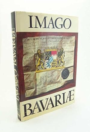 Seller image for Imago Bavariae / in Bildern von Toni Schneiders. Mit e. Geleitw. von Alfons Goppel for sale by Versandantiquariat Buchegger