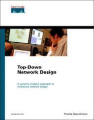 Imagen del vendedor de Top-Down Network Design: A Systems Analysis Approach to Enterprise Network Design a la venta por Monroe Street Books