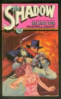 Seller image for THE DEATH GIVER. (#23 in Series; Vintage Paperback Reprint of the SHADOW Pulp Series; ); for sale by Comic World