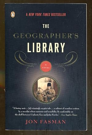 Seller image for The Geographer's Library for sale by Dearly Departed Books