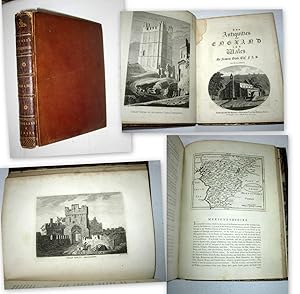 The Antiquities of England and Wales Vol VII. New Edition, WALES.