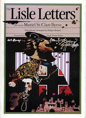 Imagen del vendedor de The Lisle Letters, an abridgement a la venta por Pendleburys - the bookshop in the hills
