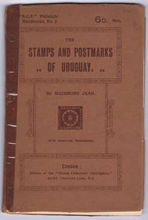 Imagen del vendedor de The Stamps and Postmarks of Uruguay. a la venta por Pennymead Books PBFA