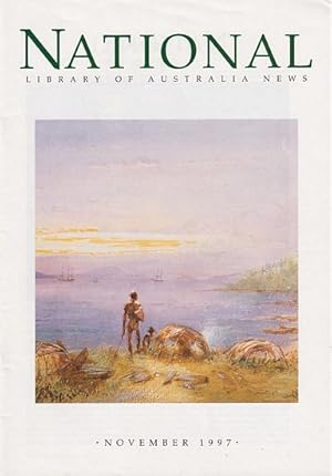 Seller image for BOTANY BAY FRANCAISE (in National Library of Australia News - Vol VIII, No. 2, November 1997) for sale by Jean-Louis Boglio Maritime Books